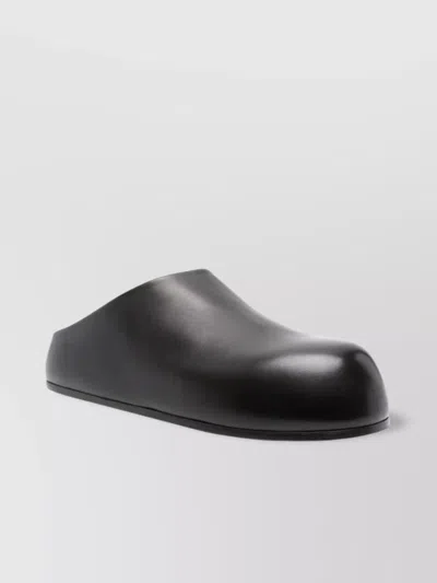 MARSÈLL SLIP-ON LOAFERS LARGE FLAT SOLE