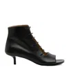 Marsèll Sottiletta Ankle Boots In Black