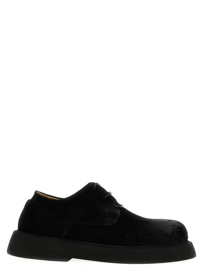 Marsèll 'spalla' Derby Shoes In Black