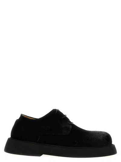 Marsèll 'spalla' Derby Shoes In Black