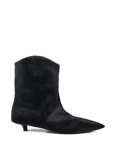 Marsèll Spino Pointed Boots In Multi