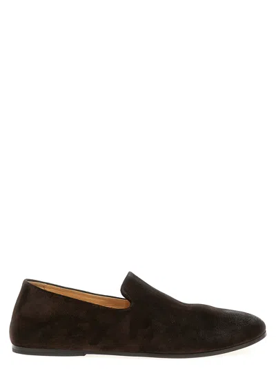 Marsèll 'stecco Blocco' Loafers In Brown
