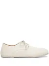 Marsèll Steccoblocco Leather Brogues In White