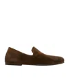 Marsèll Steccoblocco Loafers In Animal Print