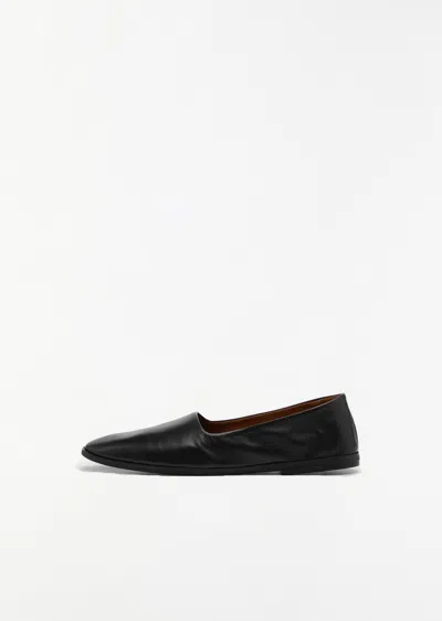 Marsèll Stesa Leather Loafer In Black