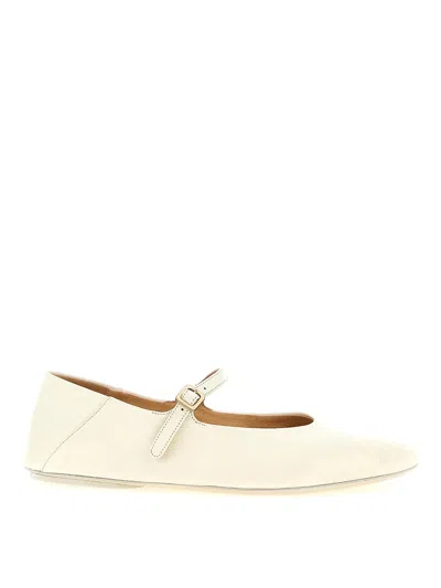 Marsèll Bailarinas - Beis In Metallic