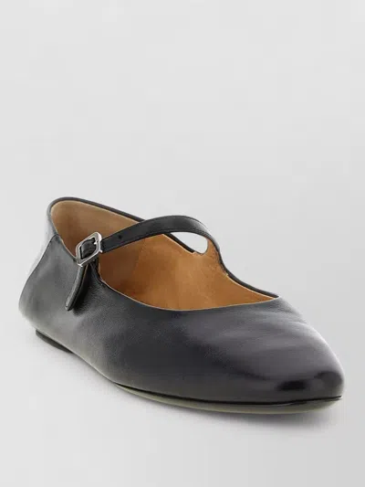 Marsèll Strascico Flat Sole Round Toe Ballerina Shoes