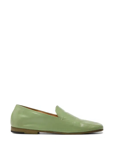 Marsèll Striglia Slip-on Loafers In Green