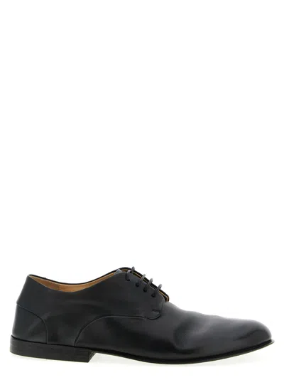 Marsèll 'stucco' Derby Shoes In Black