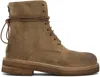 Marsèll Tan Parrucca Boots In 186310 Hzlnt