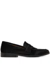 Marsèll Textured Loafers In Black