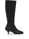 Marsèll Tillo 55mm Leather Boots In Black