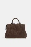 Marsèll Marsell Top Handle Bag In Brown