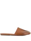 Marsèll Sabot Quadrangolo In Brown