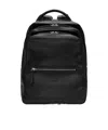Marsèll Triparto Logo Debossed Backpack In Black