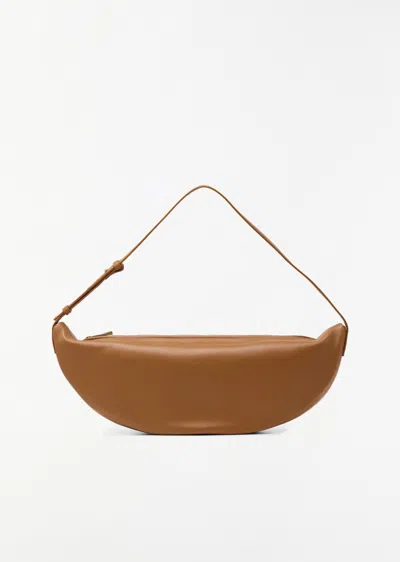 Marsèll Volta Leather Bag In Brown