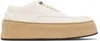 Marsèll White Casspana Derbys In 110 White