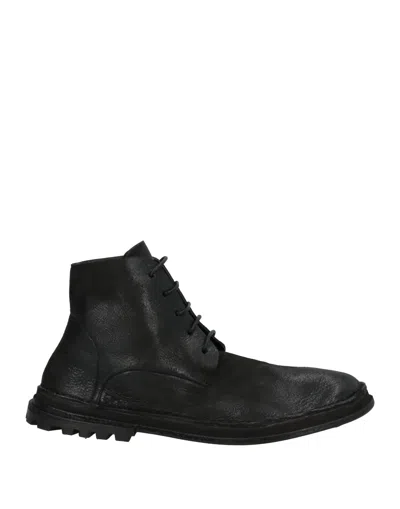 Marsèll Ankle Boots In Black