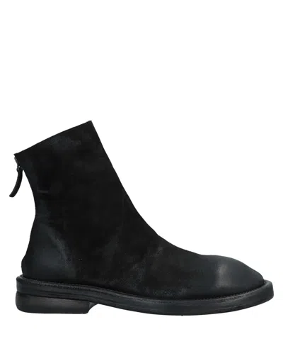 Marsèll Ankle Boots In Black
