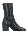 Marsèll Ankle Boots In Black