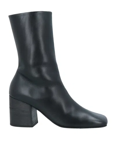 Marsèll Ankle Boots In Black