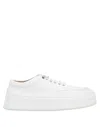 Marsèll Lace-up Shoes In White