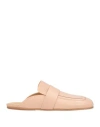 Marsèll Woman Mules & Clogs Blush Size 6 Soft Leather In Pink