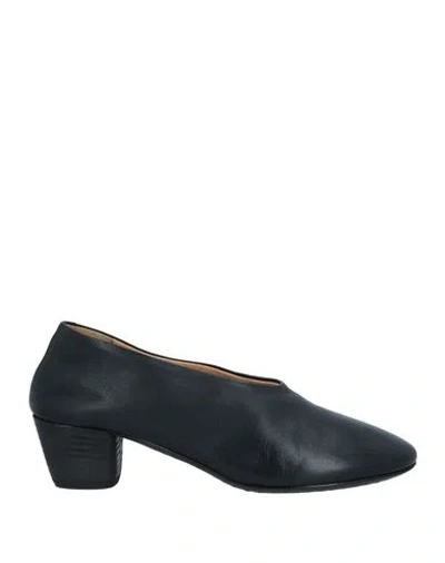 Marsèll Woman Pumps Black Size 7 Cowhide