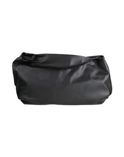 Marsèll Woman Shoulder Bag Black Size - Calfskin