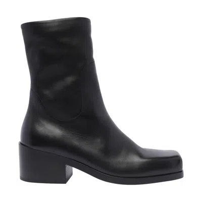 Marsèll Marsell Women Cassello Booties In Black
