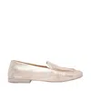 Marsèll Marsell Women Mandolo Loafers In Gold