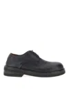 Marsèll Lace-up Chunky Sole Round Toe Shoes