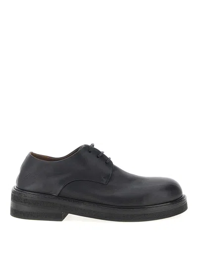 Marsèll Parrucca Derby Shoes In Black