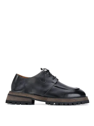 Marsèll Flat Shoes Black