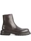 Marsèll Zip-fastening Chelsea Boots