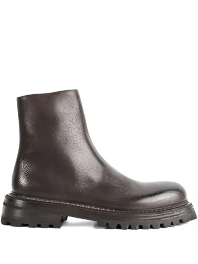 Marsèll Zip-fastening Chelsea Boots