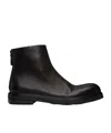 Marsèll Zucca Zeppa Ankle Boots In Black