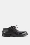 Marsèll Marsell Zucca Zeppa Derby Flat In Black