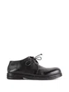 Marsèll Marsell Zucca Zeppa Derby Flat In Black