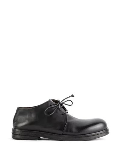 Marsèll Zucca Zeppa Derby Shoes In Black
