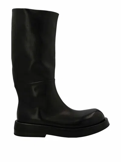 Marsèll Zuccolona Boots In Black