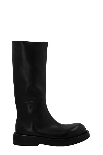 Marsèll 'zuccolona' Boots In Black