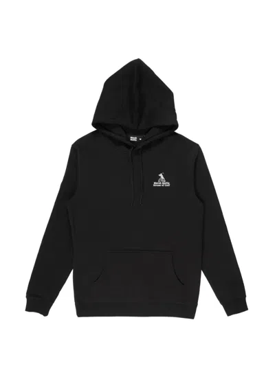 Marsh Maille Phantom Logo-print Hoodie In Multi