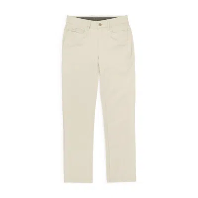 Marsh Wear Men's Long Haul 5 Pkt Pant In Khaki In Neutral