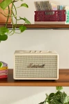 Marshall Acton Iii Bluetooth Speaker In Cream At Urban Outfitters In White