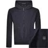 Marshall Artist Alpha Jacket Navy In Blue