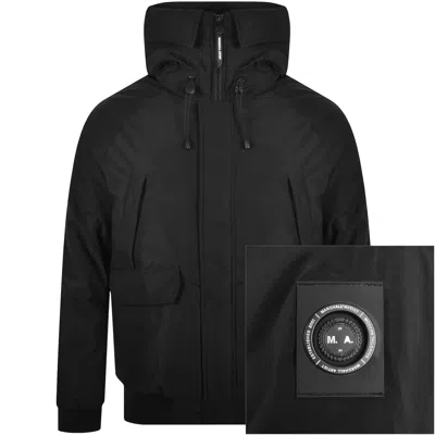 Marshall Artist Alverstone Jacket Black