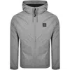 Marshall Artist Blackridge Jacket Grey In Gray