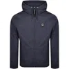 Marshall Artist Blackridge Jacket Navy In Blue