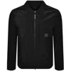 Marshall Artist Carico Overshirt Black In Black